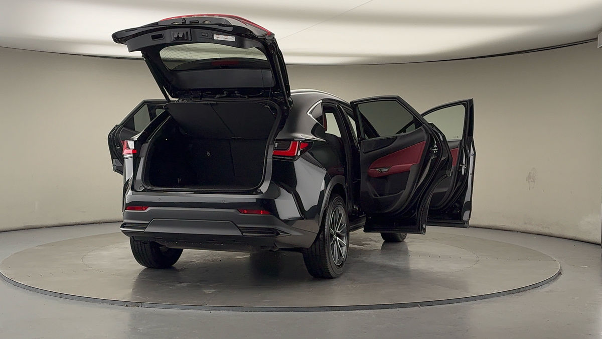 More views of Lexus NX