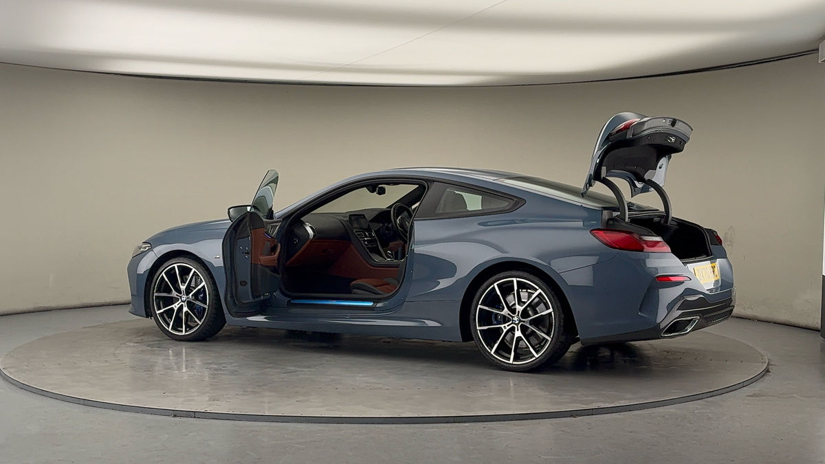 More views of BMW 8 Series