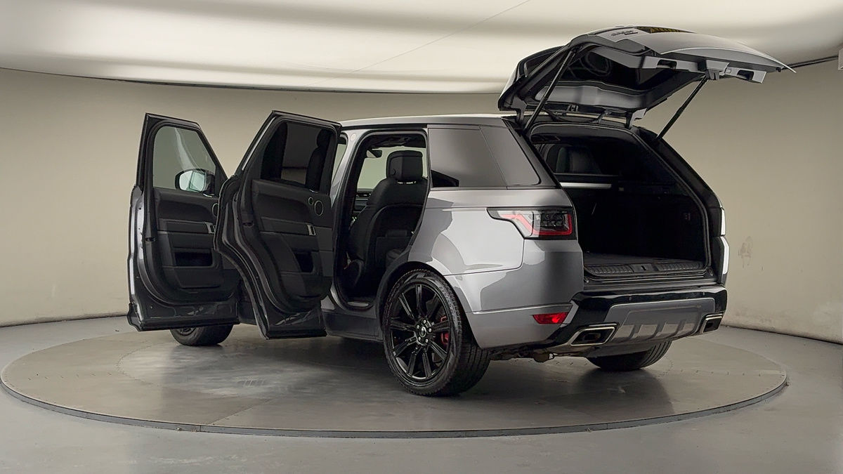 More views of Land Rover Range Rover Sport