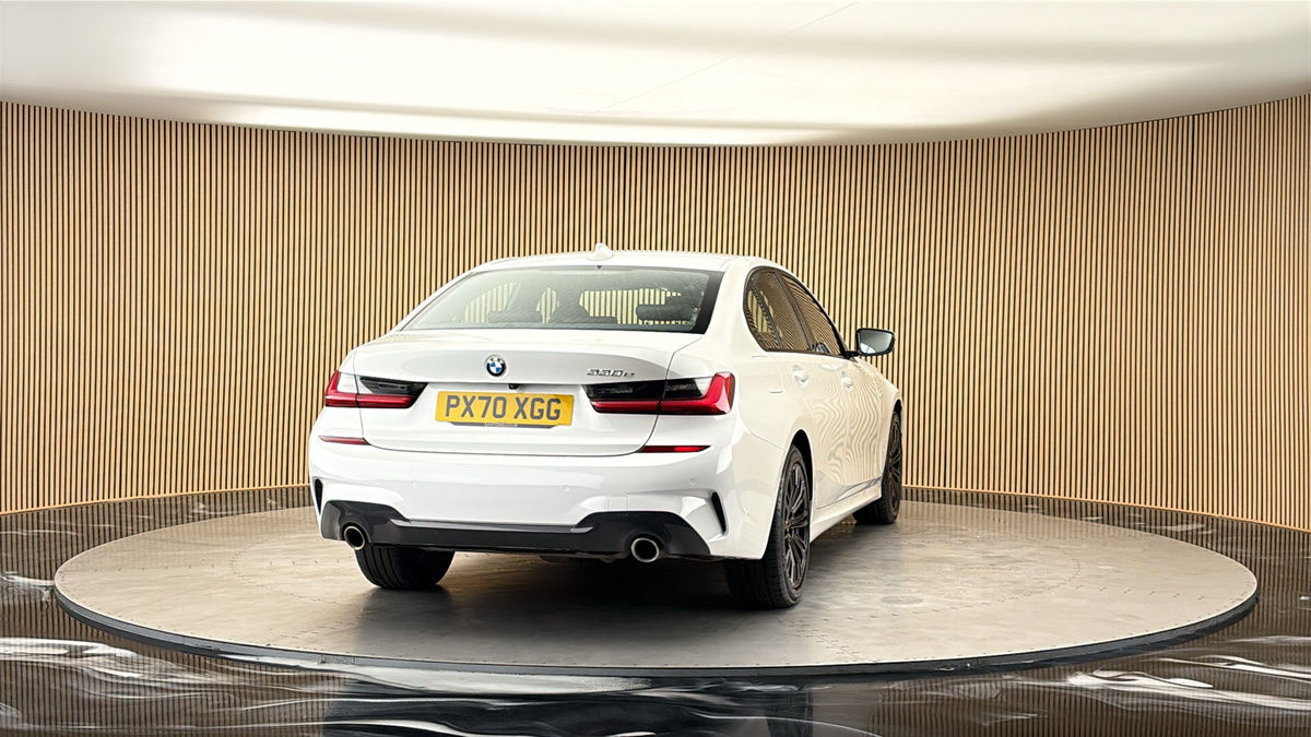 More views of BMW 3 Series