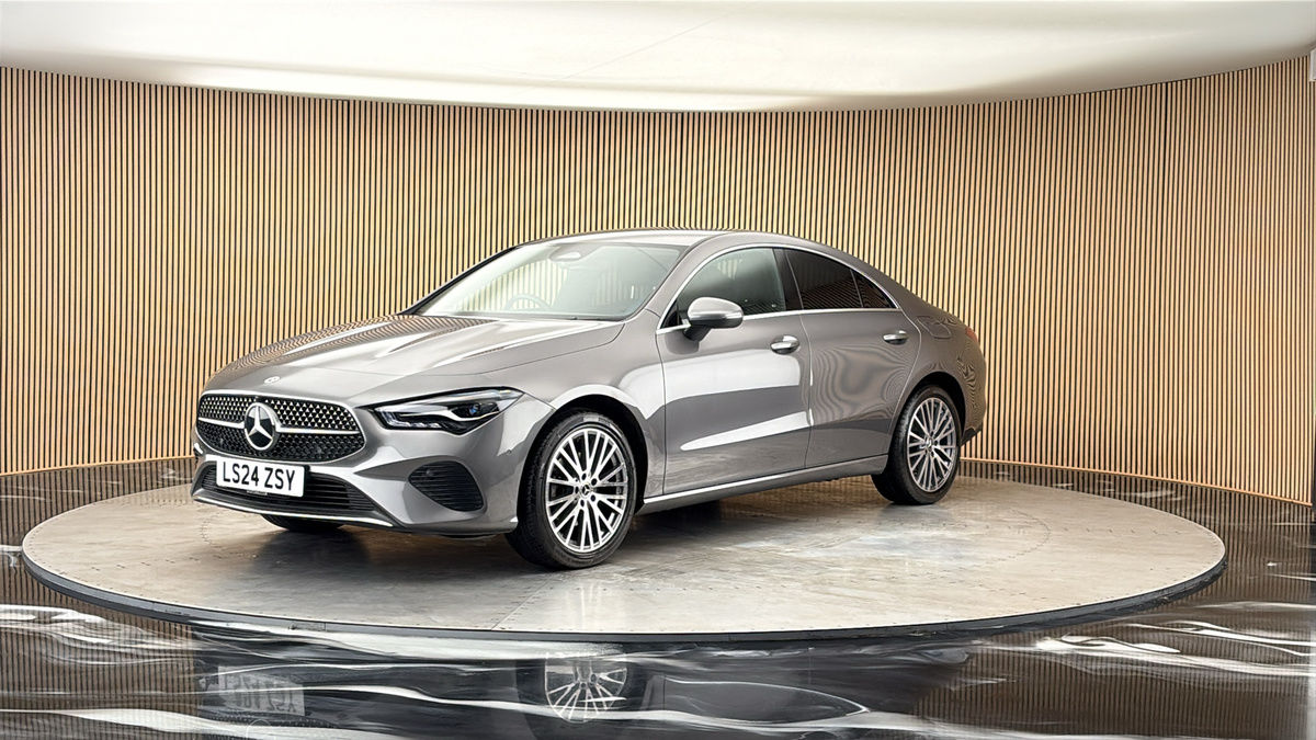 Mercedes-Benz CLA Image 20
