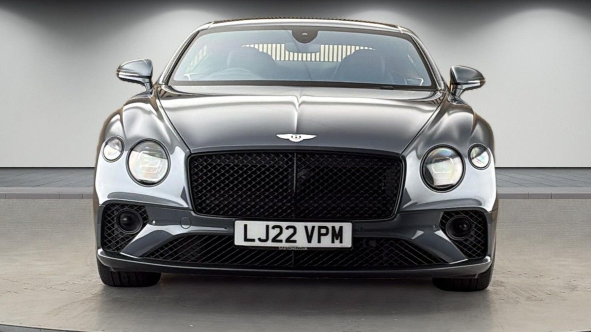 Bentley Continental Image 3