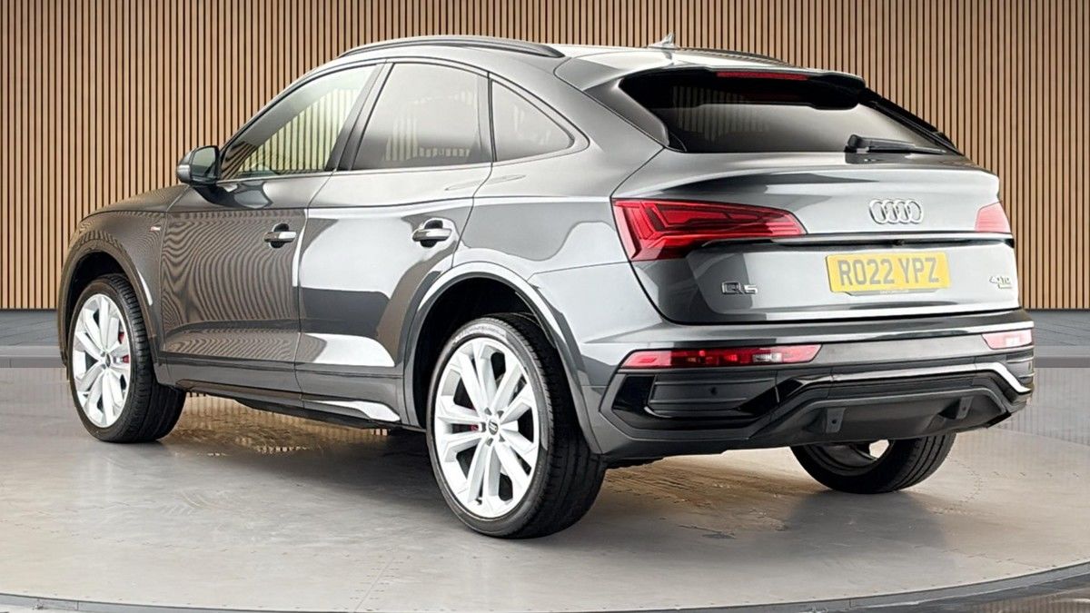 Audi Q5 Image 2