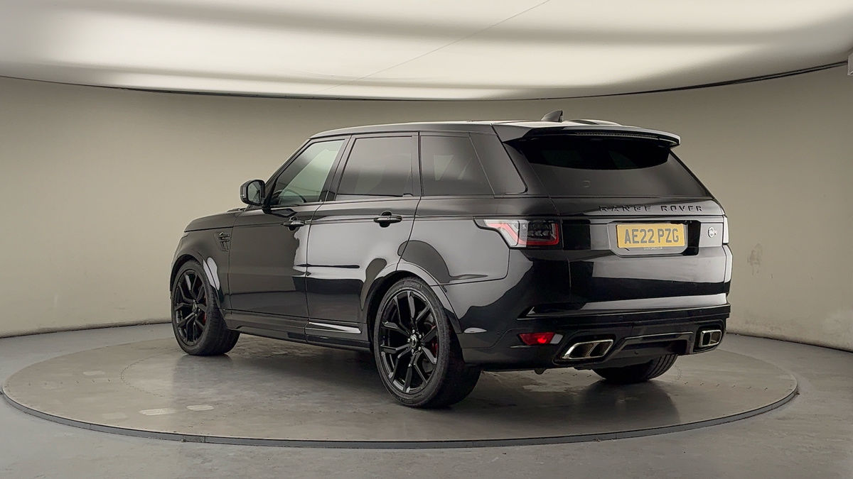 Land Rover Range Rover Sport Image 2