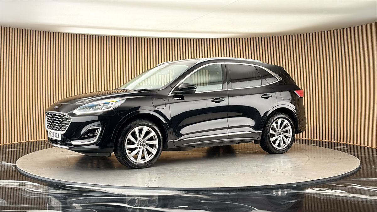 More views of Ford Kuga
