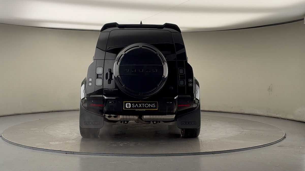 Land Rover Defender 110 Urban Image 4