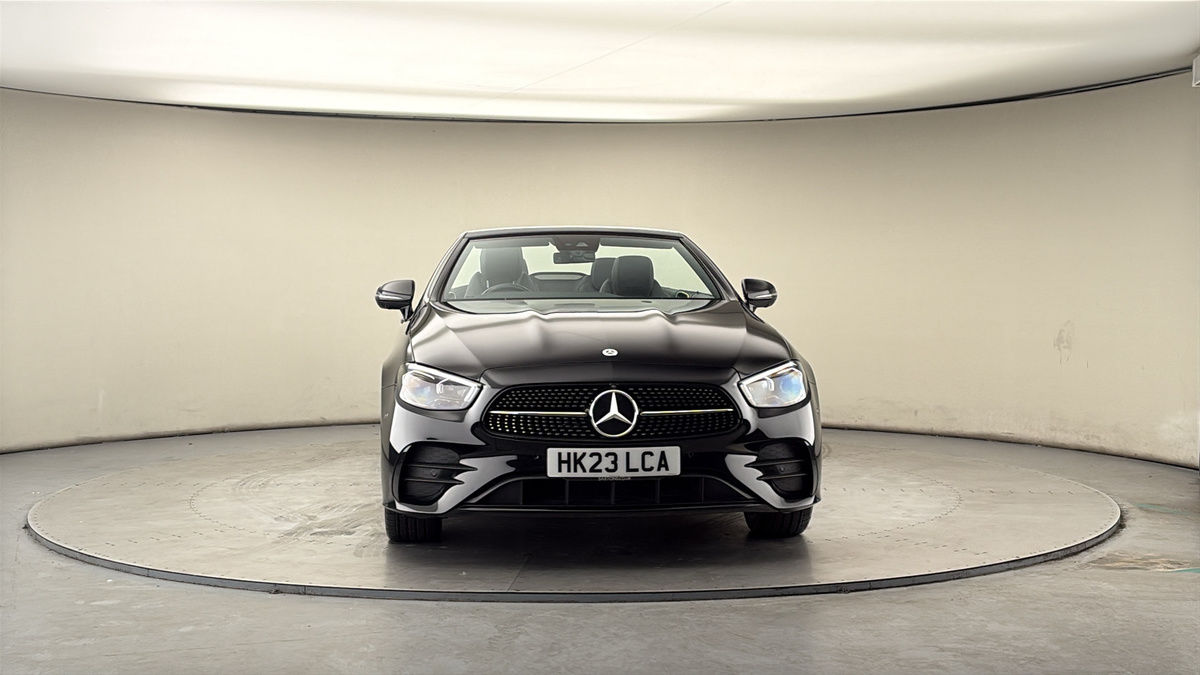 More views of Mercedes-Benz E Class