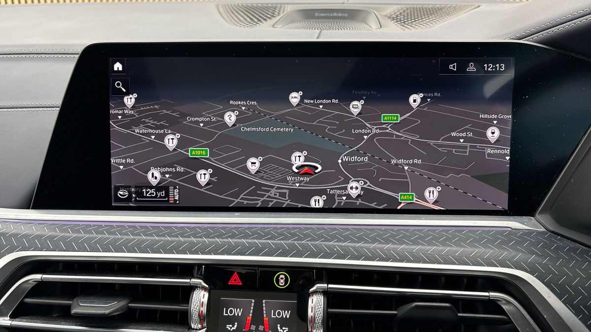BMW X7 Image 17
