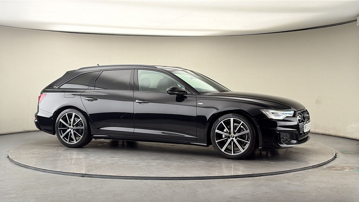 More views of Audi A6 Avant