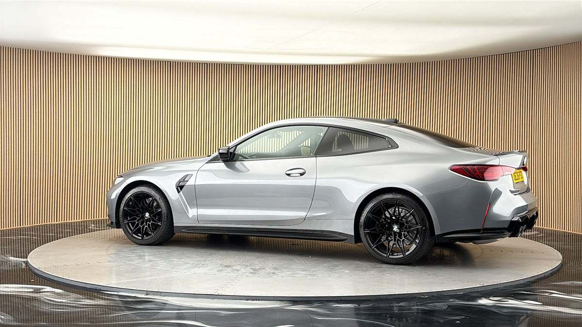 More views of BMW M4