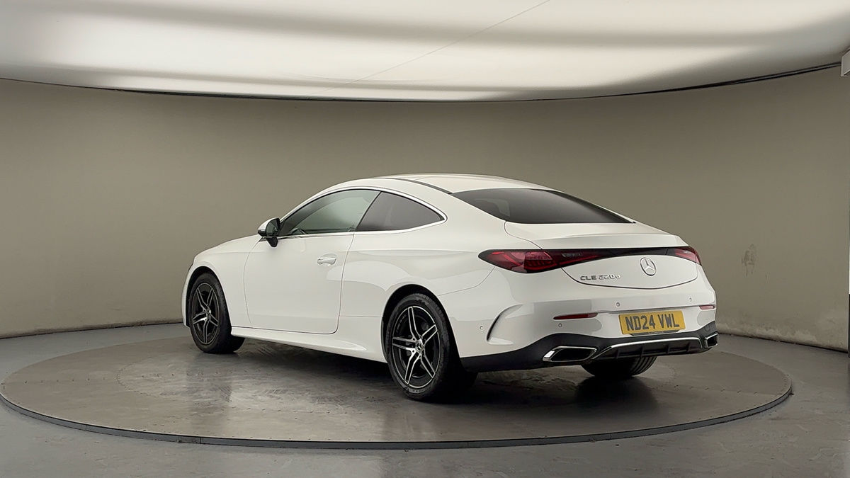 Mercedes-Benz CLE Image 2