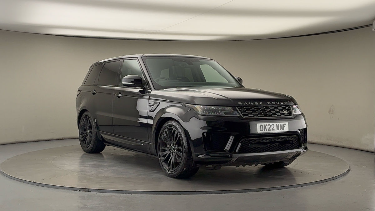 Land Rover Range Rover Sport Sticky Header Image