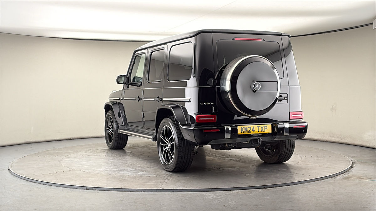 More views of Mercedes-Benz G Class