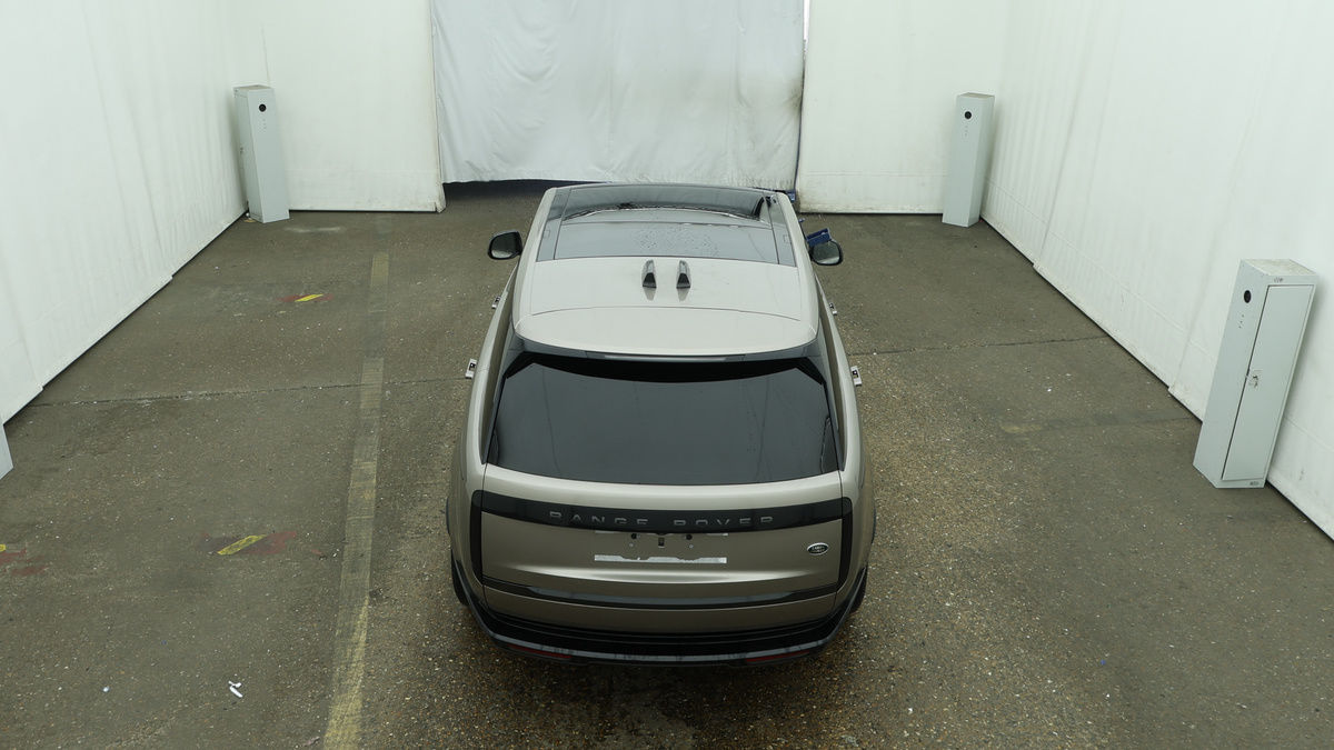 Land Rover Range Rover Image 8