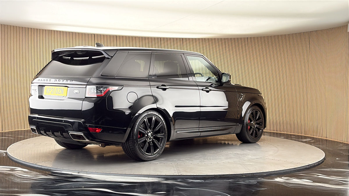 Land Rover Range Rover Sport Image 21