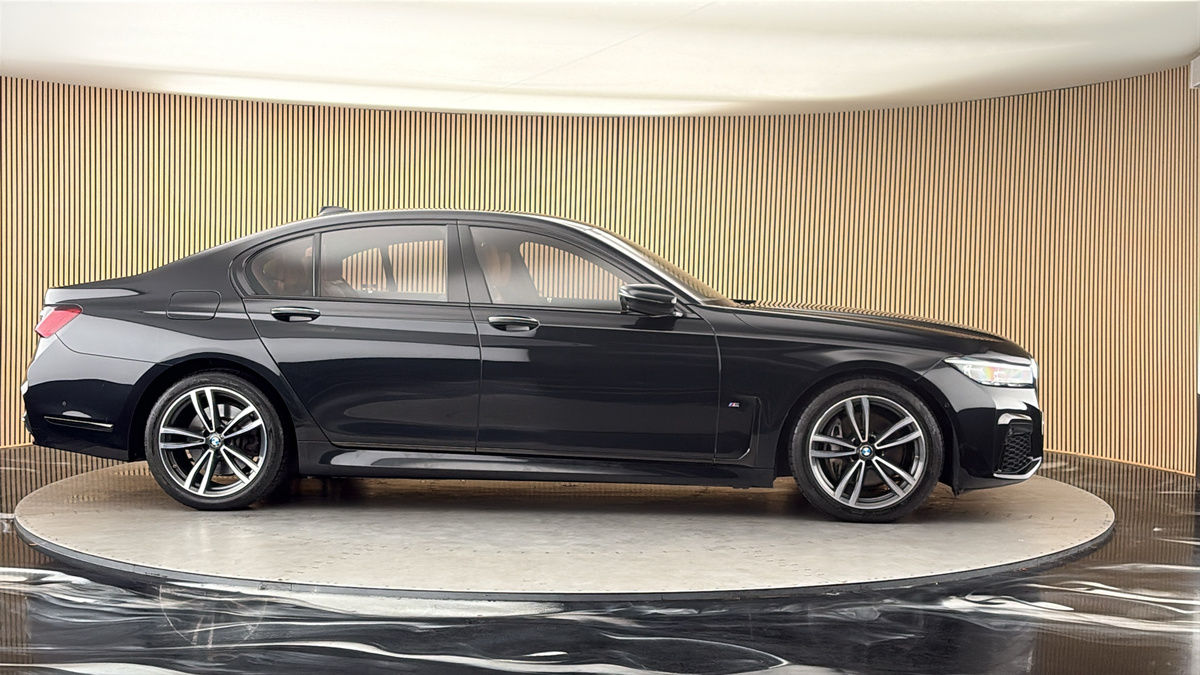 More views of BMW 7 Series