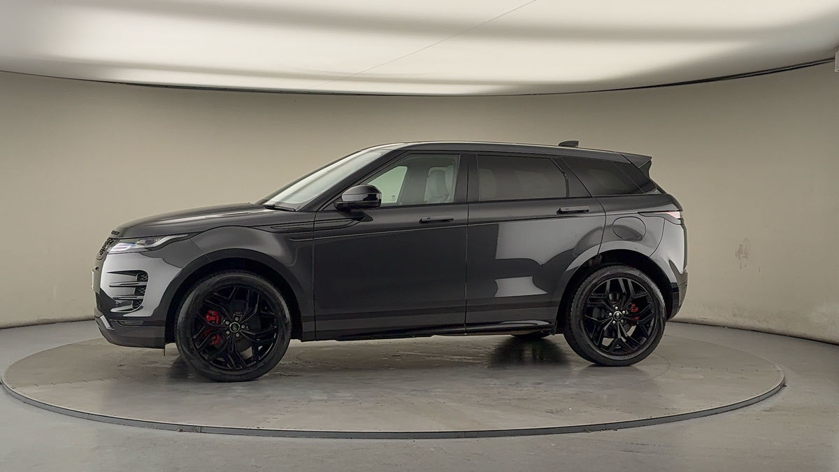 More views of Land Rover Range Rover Evoque