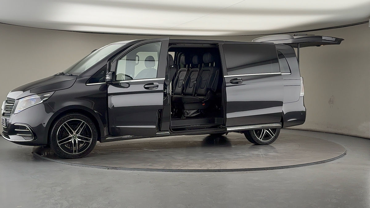 More views of Mercedes-Benz V Class