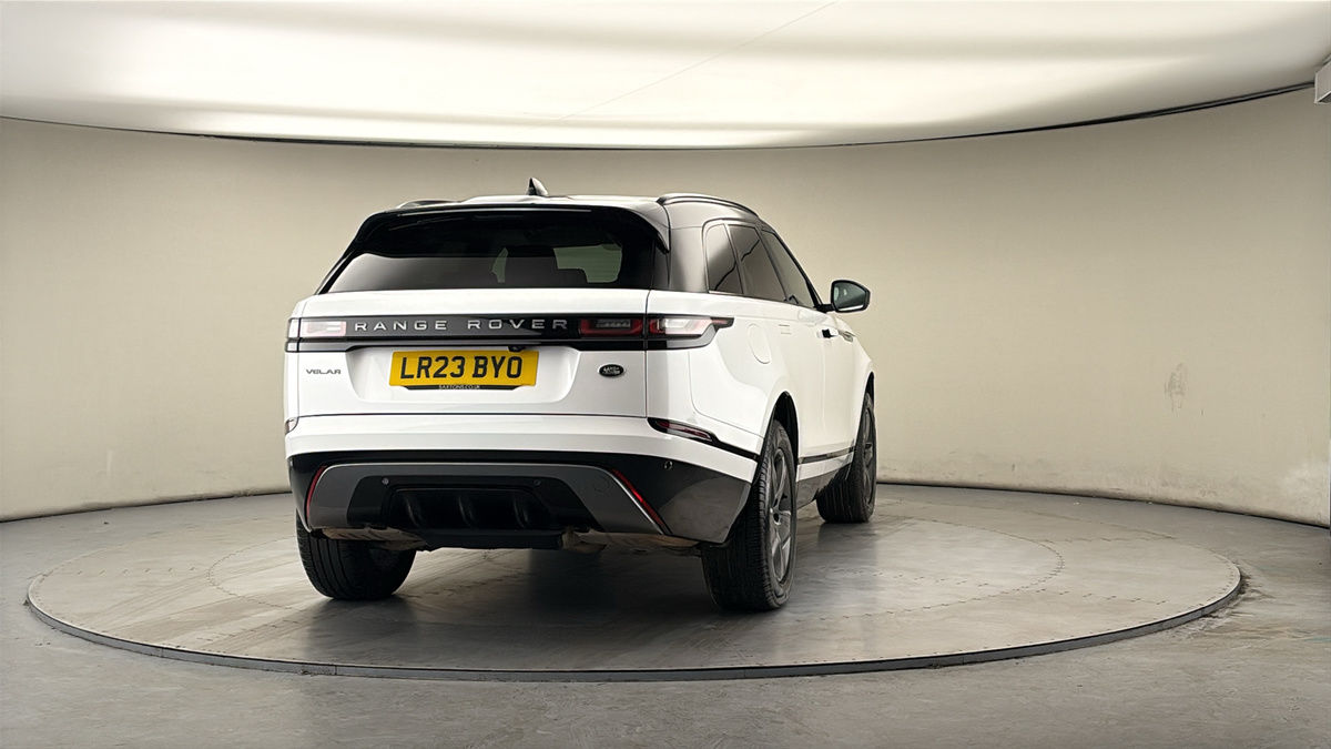 More views of Land Rover Range Rover Velar