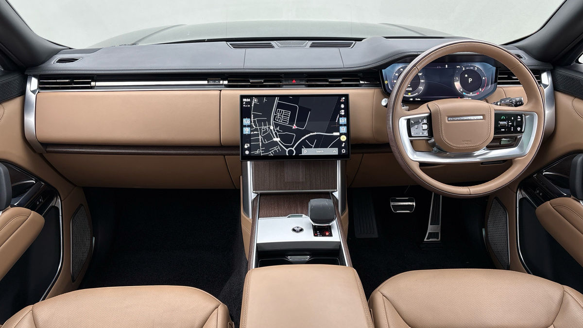 Land Rover Range Rover Image 12