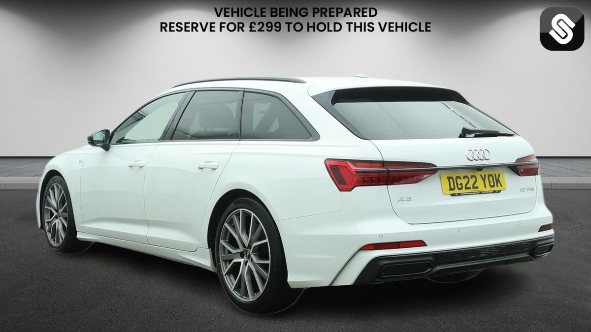 Audi A6 Avant Image 3