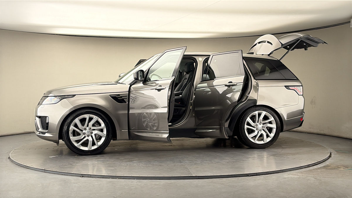 More views of Land Rover Range Rover Sport