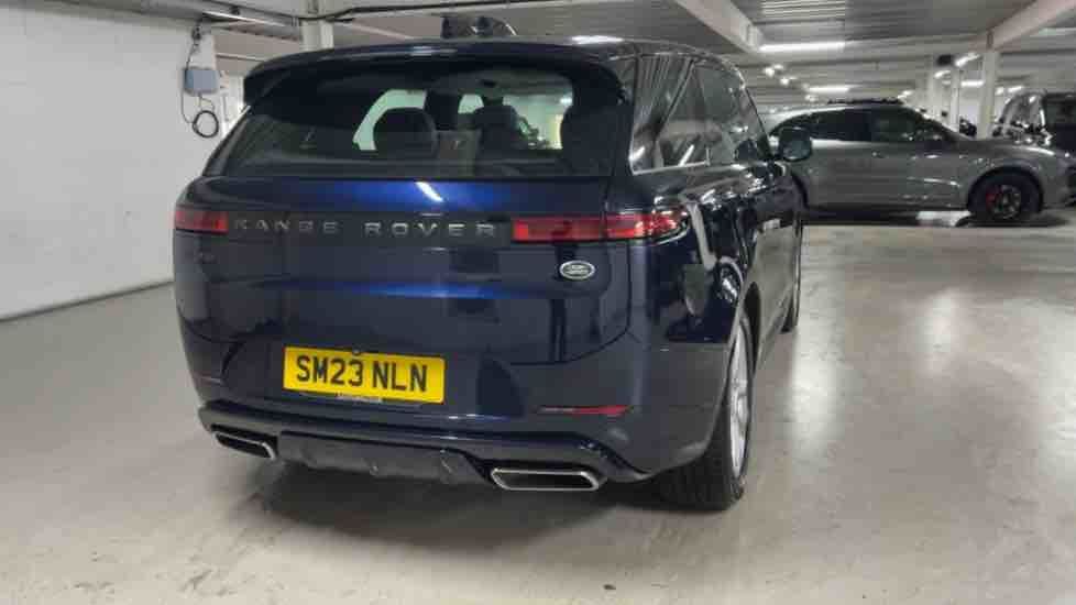 More views of Land Rover Range Rover Sport