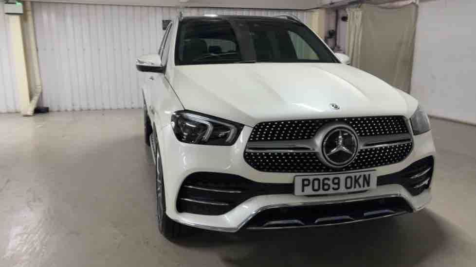 More views of Mercedes-Benz GLE