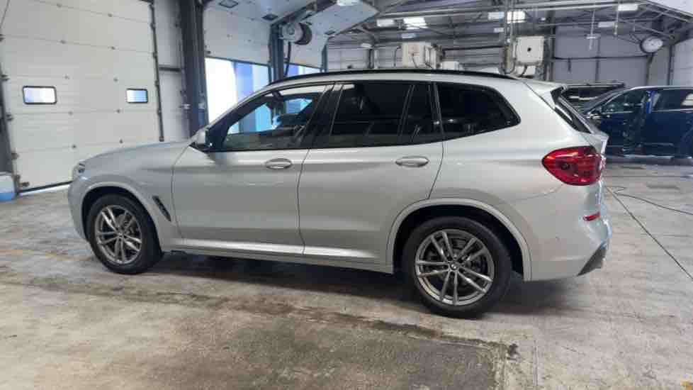 More views of BMW X3