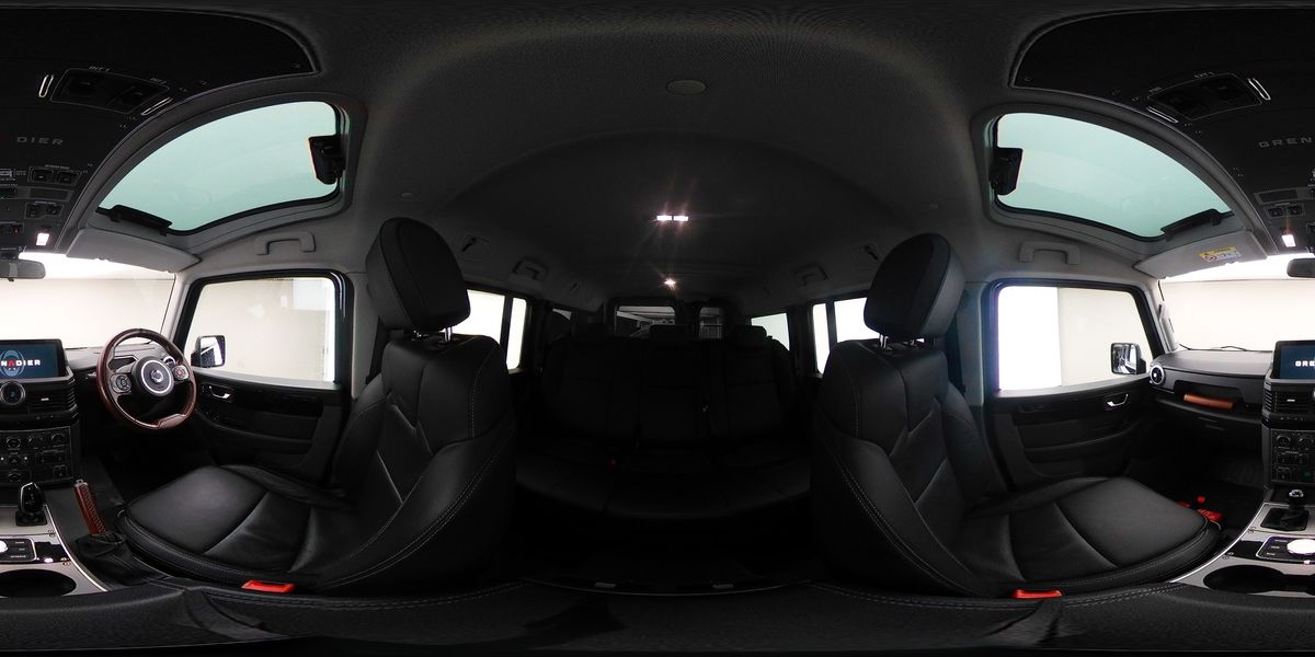 More views of INEOS Grenadier