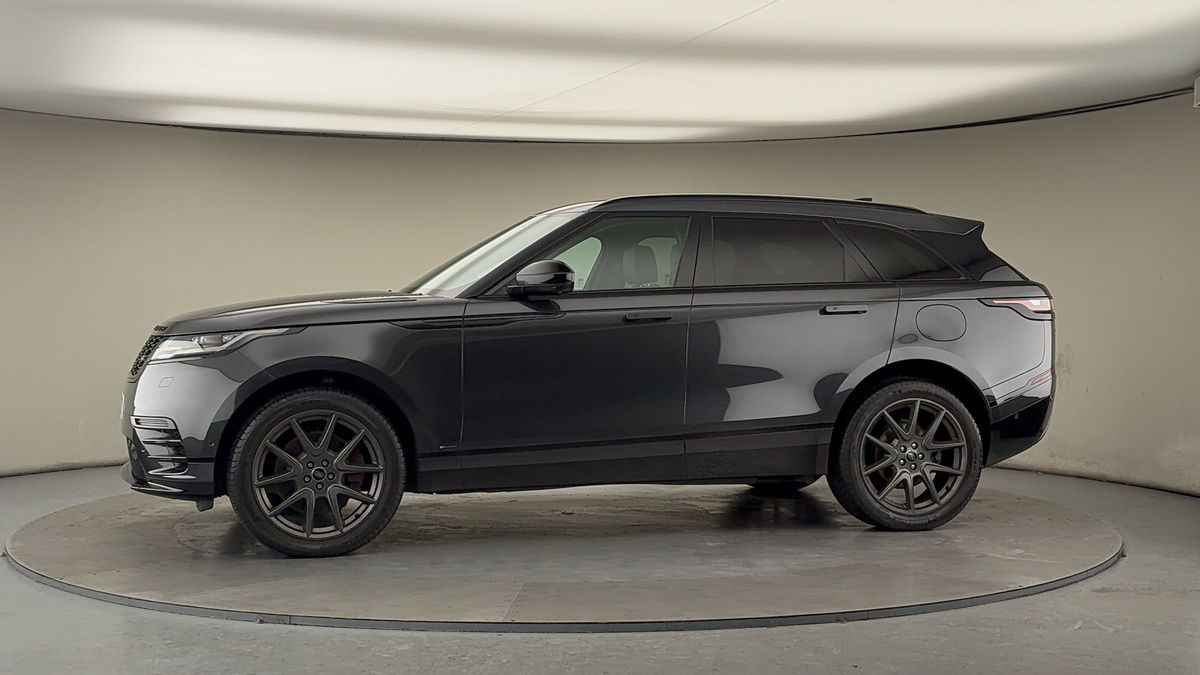 More views of Land Rover Range Rover Velar