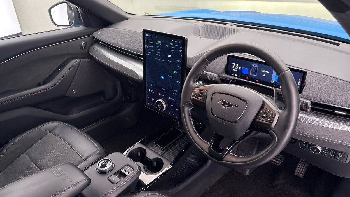Ford Mustang Mach-E Image 6