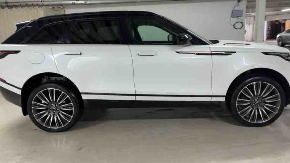 More views of Land Rover Range Rover Velar