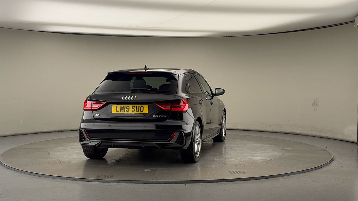 More views of Audi A1