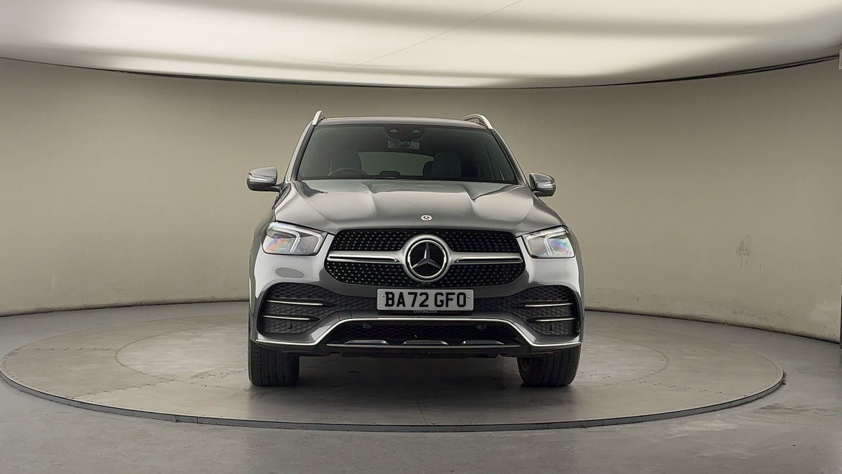 More views of Mercedes-Benz GLE