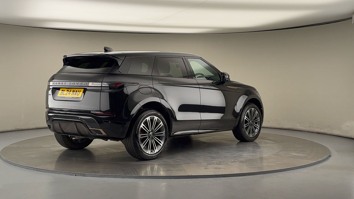 Land Rover Range Rover Evoque Image 21