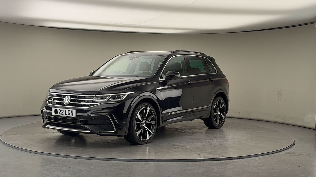 More views of Volkswagen Tiguan