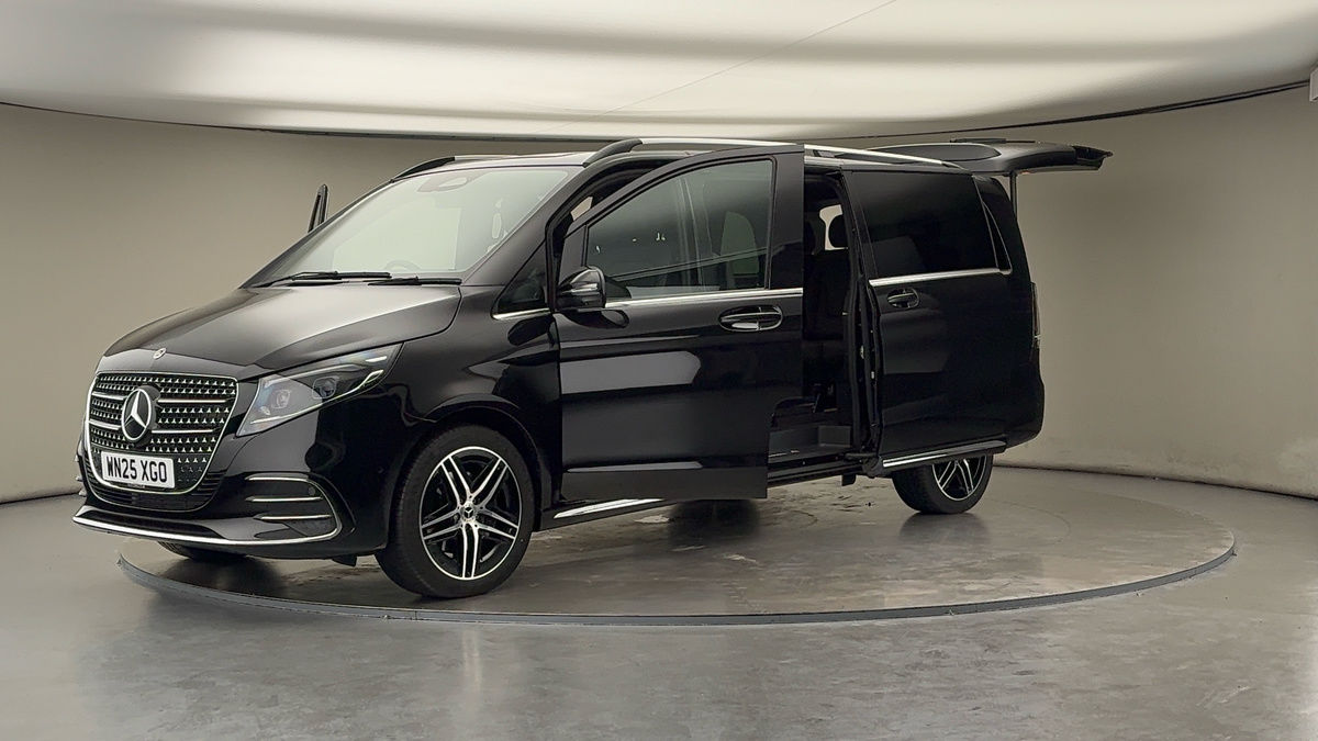 More views of Mercedes-Benz V Class