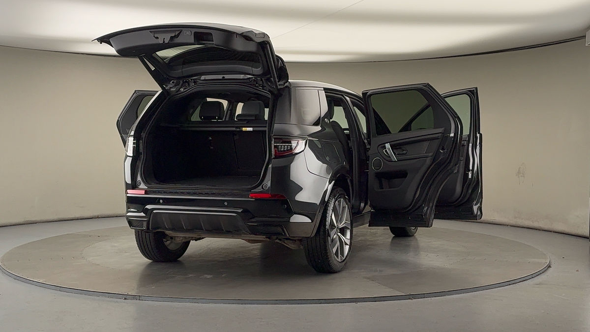 More views of Land Rover Discovery Sport