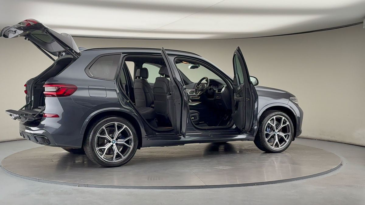 More views of BMW X5