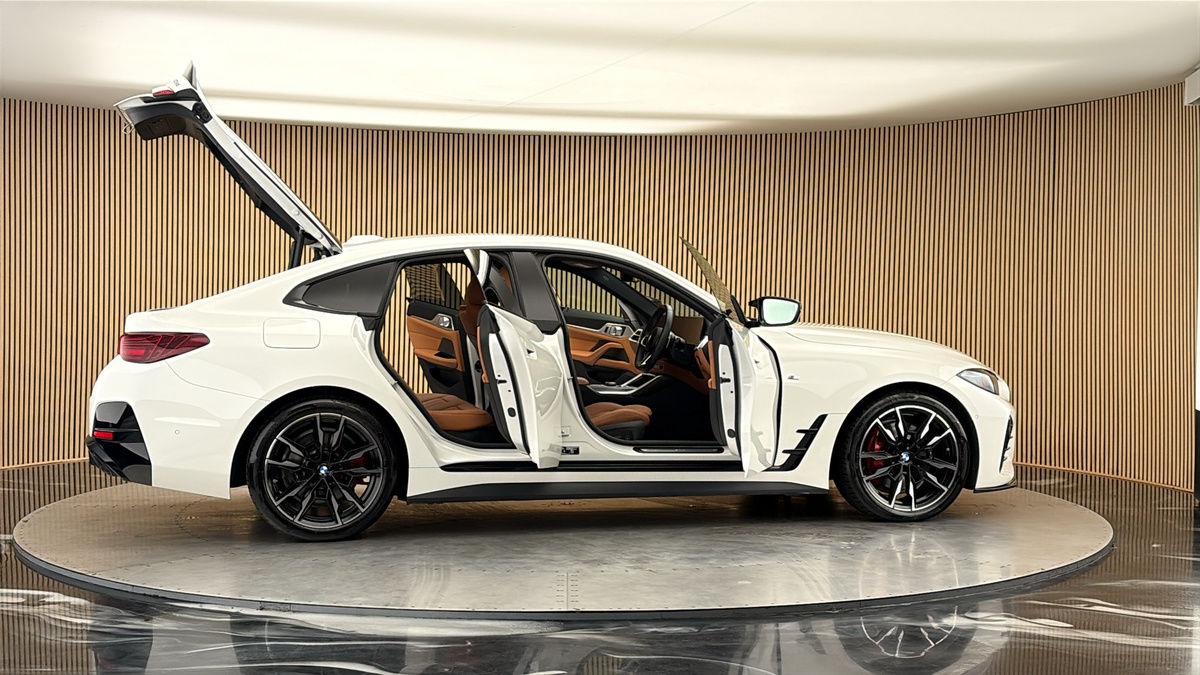 More views of BMW 4 Series Gran Coupe