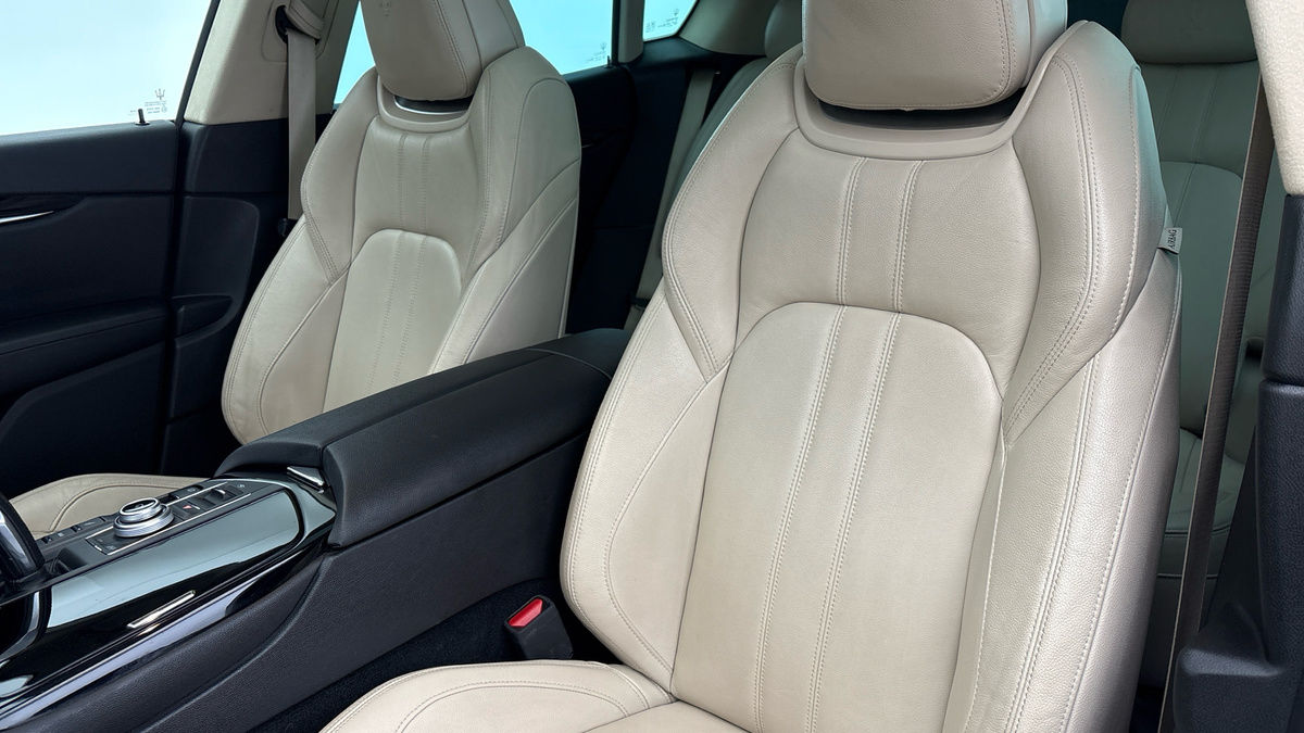 Maserati Levante Image 7