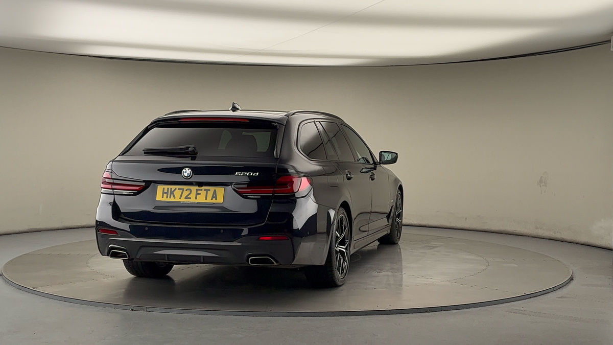 More views of BMW 5 Series