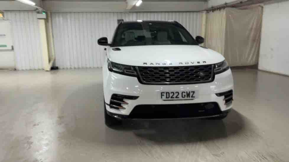 More views of Land Rover Range Rover Velar