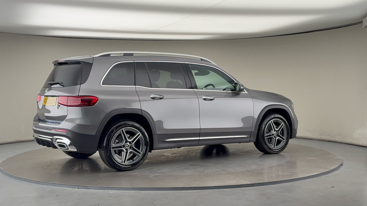 More views of Mercedes-Benz GLB