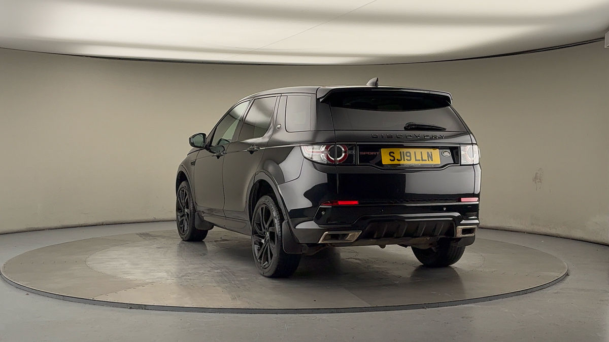 More views of Land Rover Discovery Sport