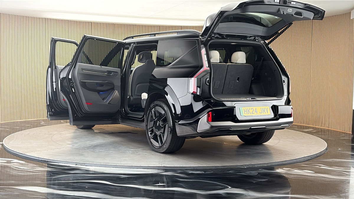 Kia EV9 Image 23