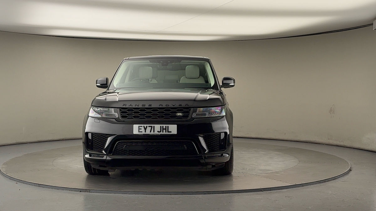 Land Rover Range Rover Sport Image 3