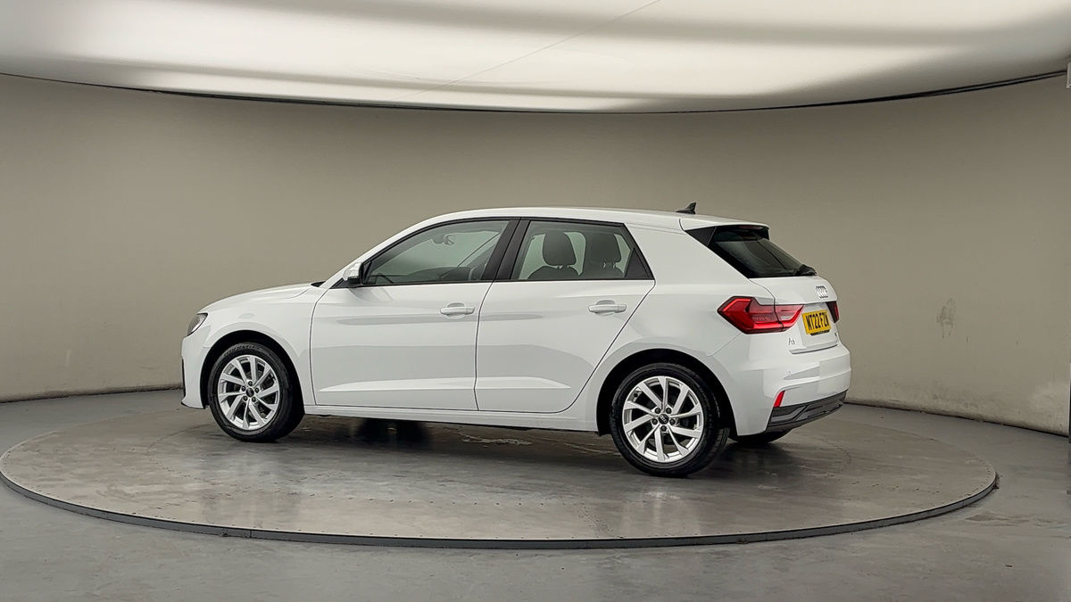 More views of Audi A1