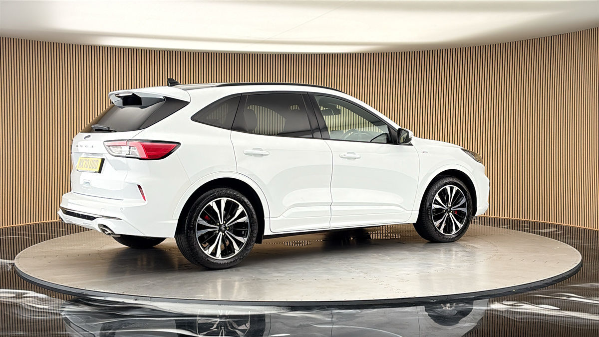 More views of Ford Kuga